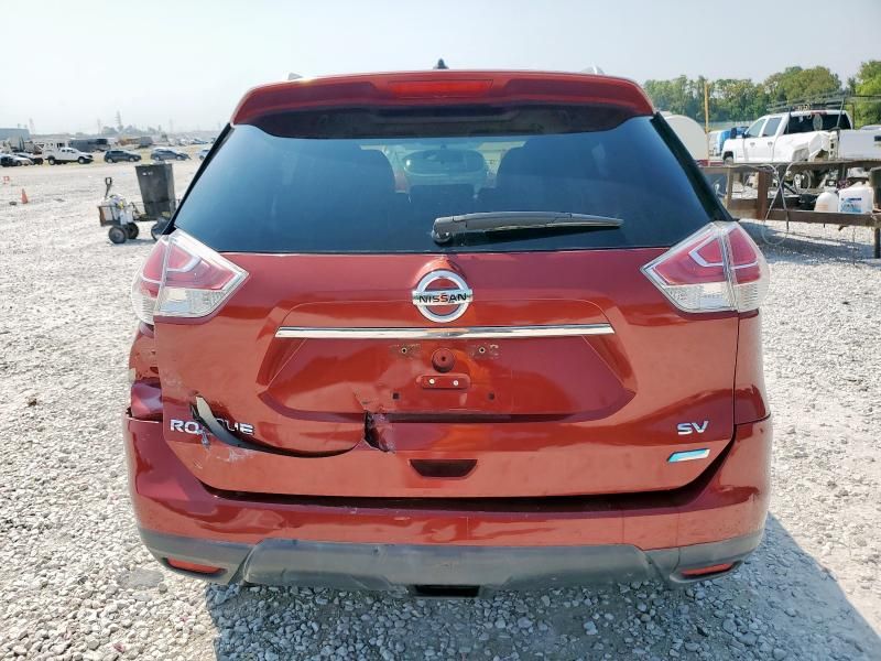 2014 Nissan Rogue S