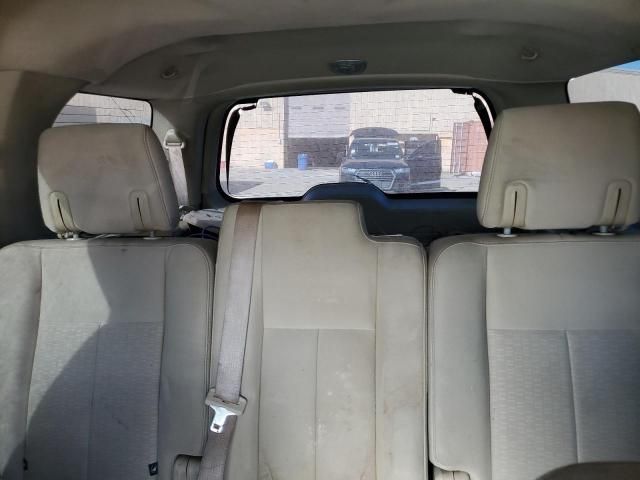2010 Ford Expedition XLT