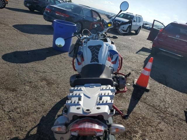 2012 BMW R1200 GS