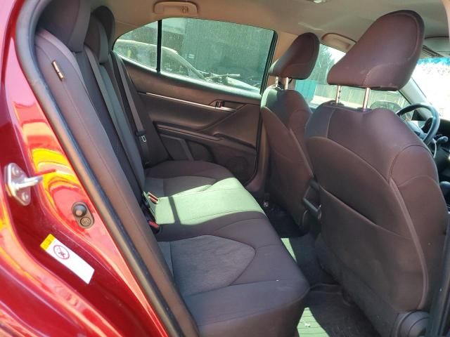 2018 Toyota Camry L