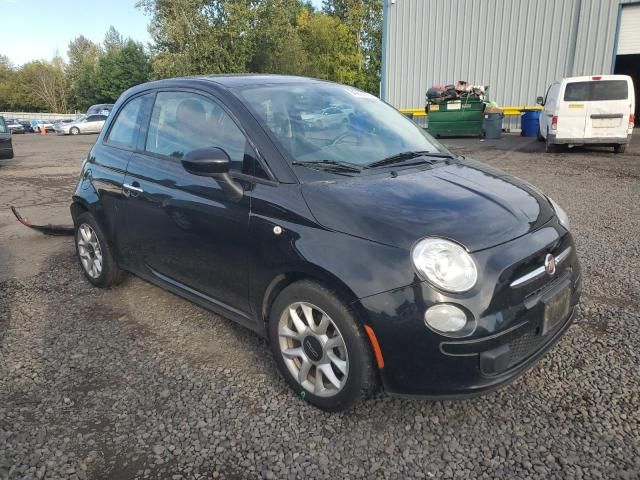 2017 Fiat 500 POP