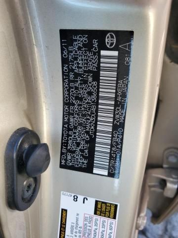 2011 Toyota Prius