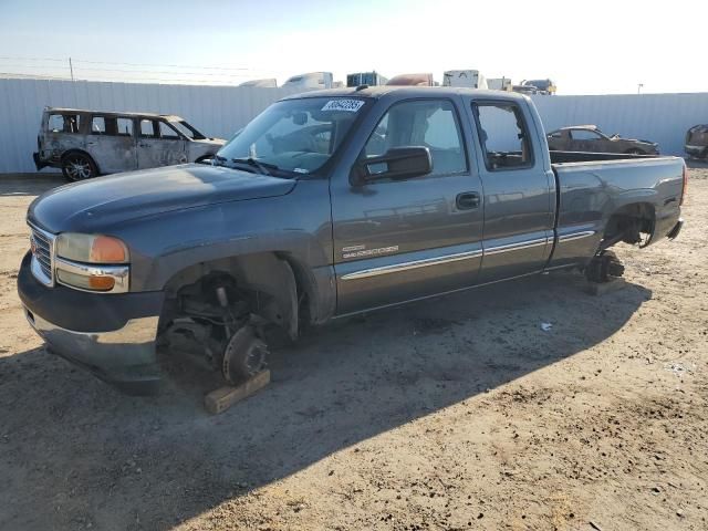 2002 GMC Sierra C2500 Heavy Duty