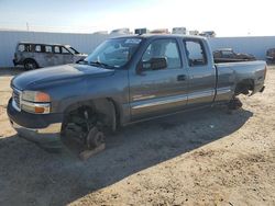 GMC Sierra c2500 Heavy Duty salvage cars for sale: 2002 GMC Sierra C2500 Heavy Duty