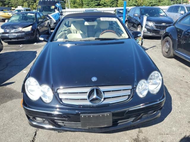 2008 Mercedes-Benz CLK 350