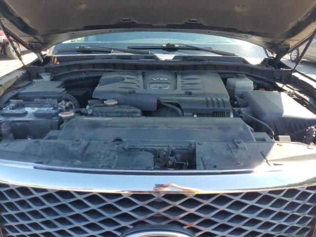 2015 Infiniti QX80