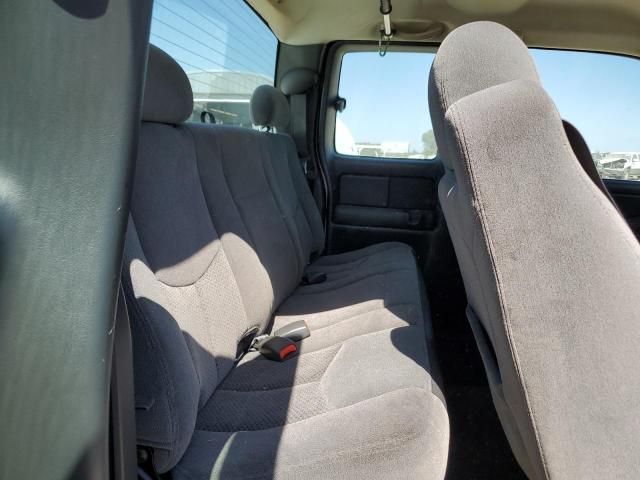2005 Chevrolet Silverado C1500