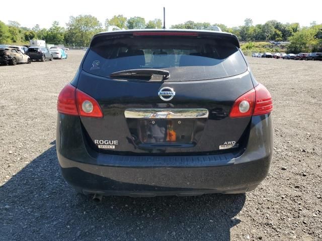 2015 Nissan Rogue Select S
