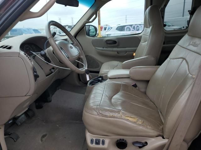 2000 Ford F150