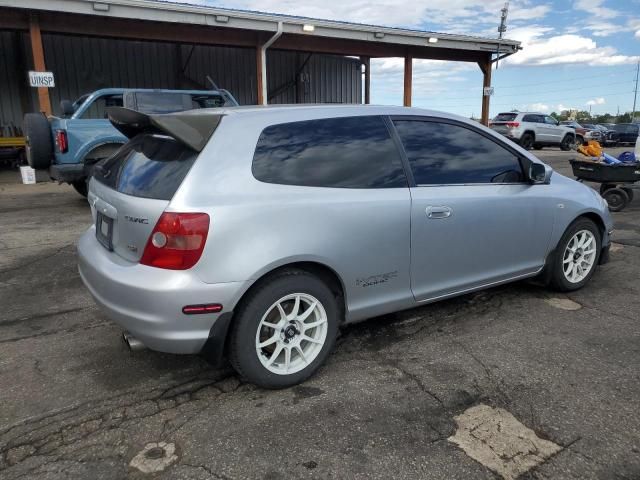 2003 Honda Civic SI