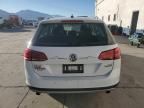 2017 Volkswagen Golf Alltrack s