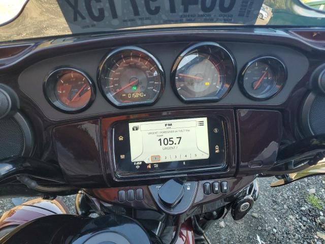 2019 Harley-Davidson Flhxse