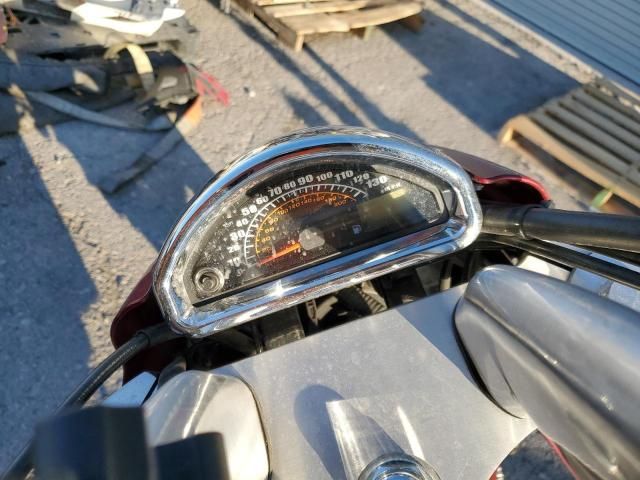 2009 Suzuki VZ1500
