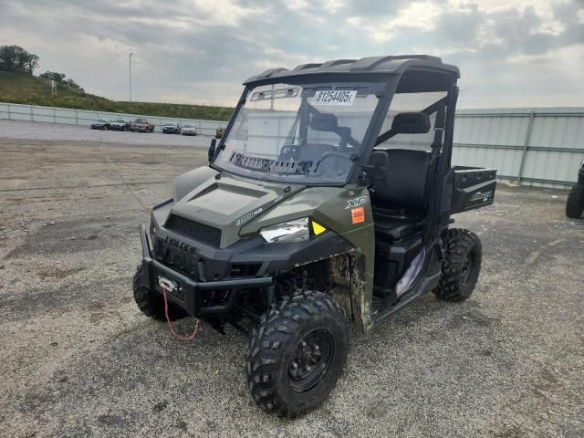 2018 Polaris Ranger XP-Utility Vehicle