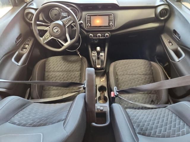 2021 Nissan Kicks S