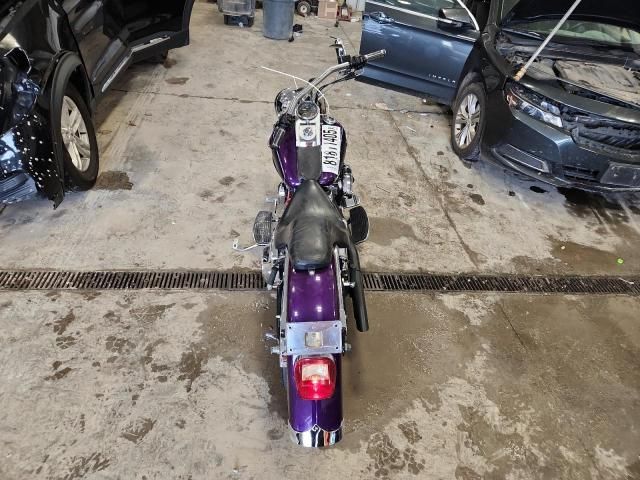 2001 Harley-Davidson Flstf