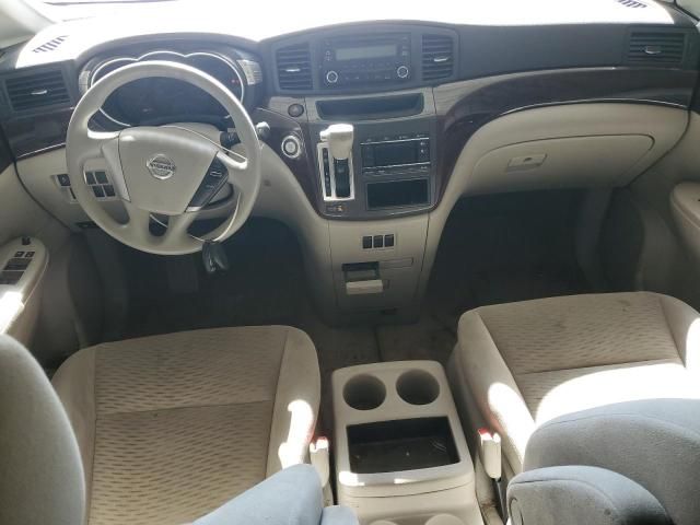 2015 Nissan Quest S