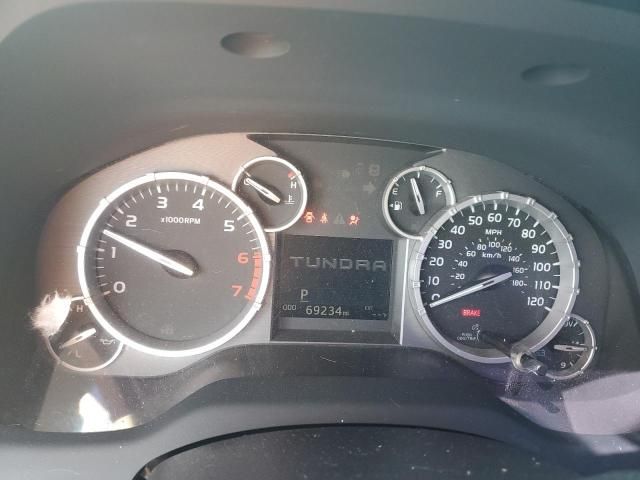 2015 Toyota Tundra Crewmax SR5