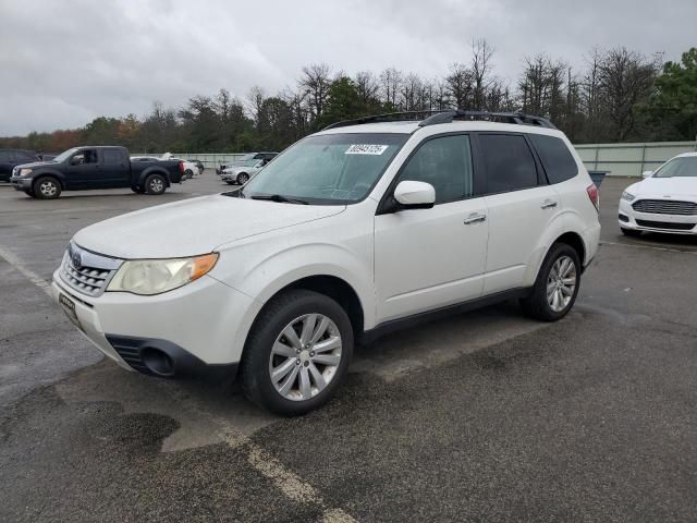 2011 Subaru Forester 2.5X Premium