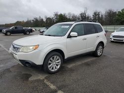 Subaru salvage cars for sale: 2011 Subaru Forester 2.5X Premium