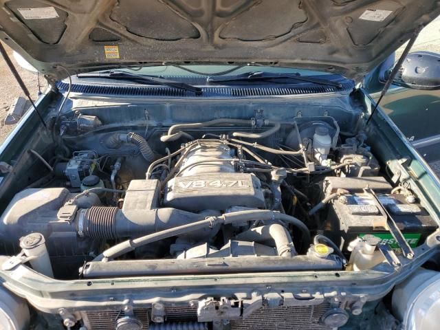 2000 Toyota Tundra SR5