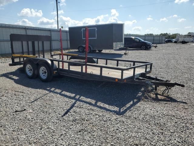 2007 Loadtrail 2007 Load Trail Utility Trailer