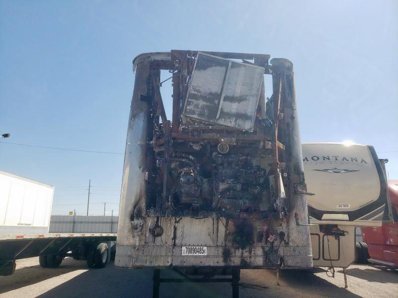 2000 Wabash SH Rfcvhsa Refrigerated Van Trailer