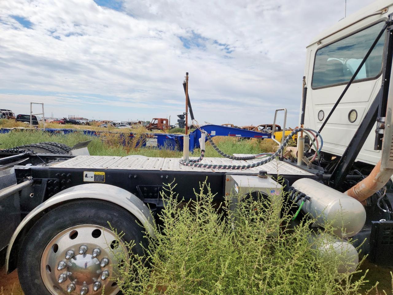 2020 Mack GR64BT Semi Truck