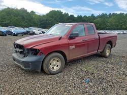 Dodge salvage cars for sale: 2021 Dodge Ram 1500 Classic Tradesman
