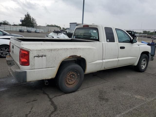 2008 Dodge Dakota ST