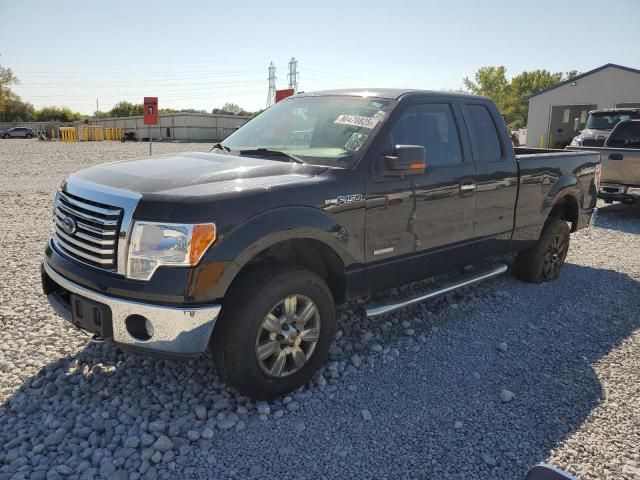 2012 Ford F150 Super Cab