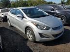 2016 Hyun DAI Elantra SE