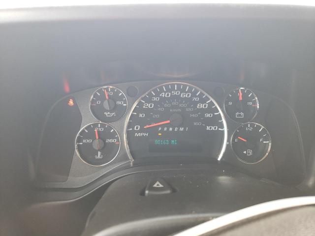 2010 Chevrolet Express G3500