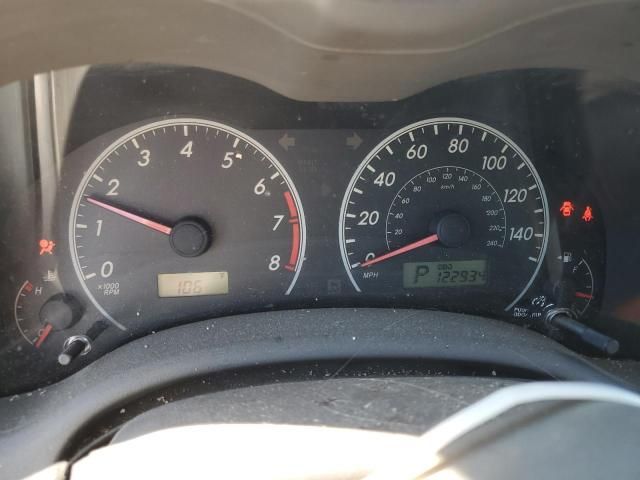 2010 Toyota Corolla Base