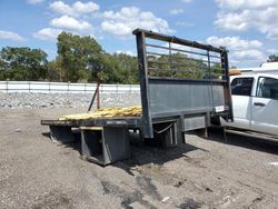 Utility Vehiculos salvage en venta: 2009 Utility 2009 Flatbed