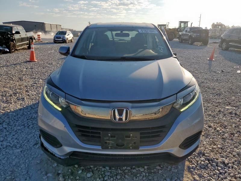 2022 Honda HR-V LX