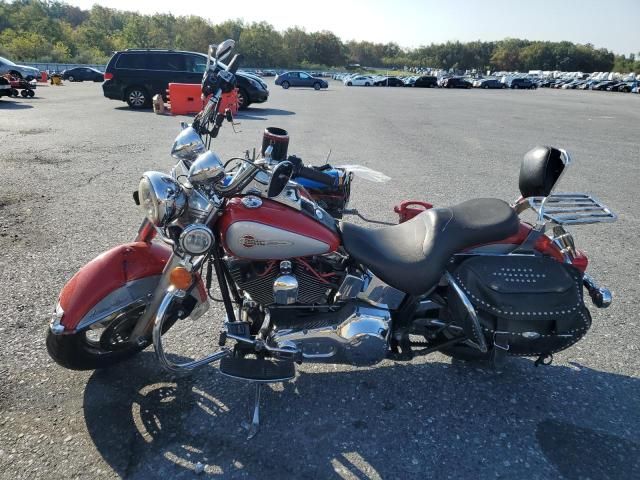 2002 Harley-Davidson Flstci