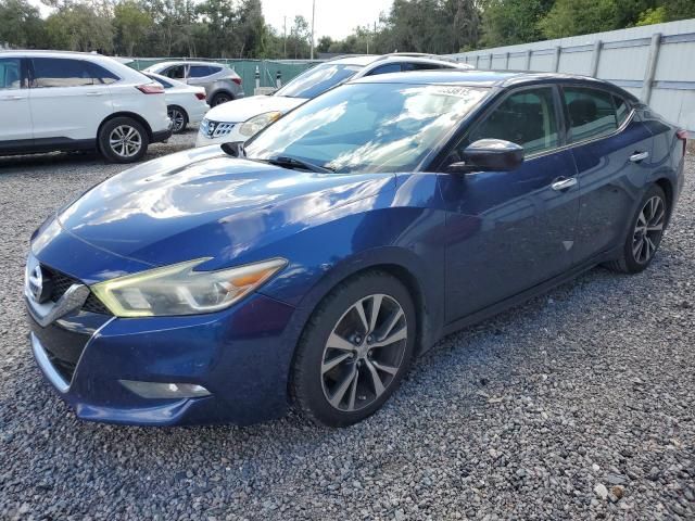 2017 Nissan Maxima 3.5S