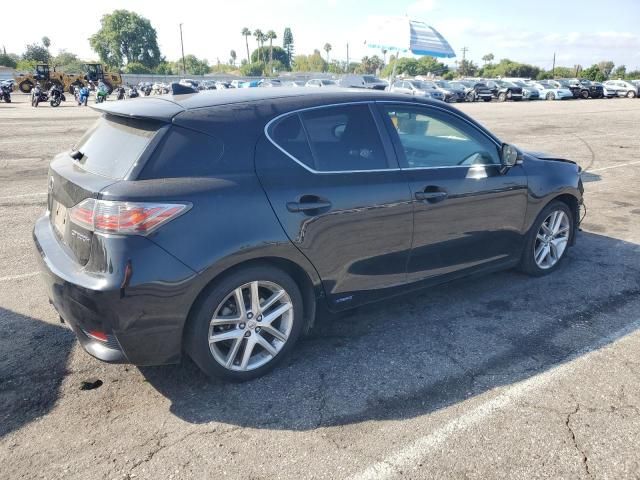 2016 Lexus CT 200