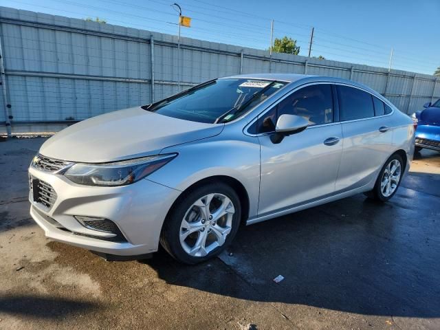 2018 Chevrolet Cruze Premier
