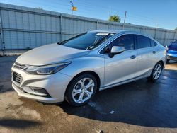 2018 Chevrolet Cruze Premier for sale in Littleton, CO