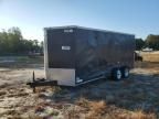 2017 Cynergy Cargo Tr 2017 Cynergy Cargo Advanced CCL716TA Enclosed Carg