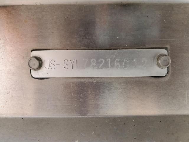 2021 Sylvan 23 L Series-Pontoon Boat