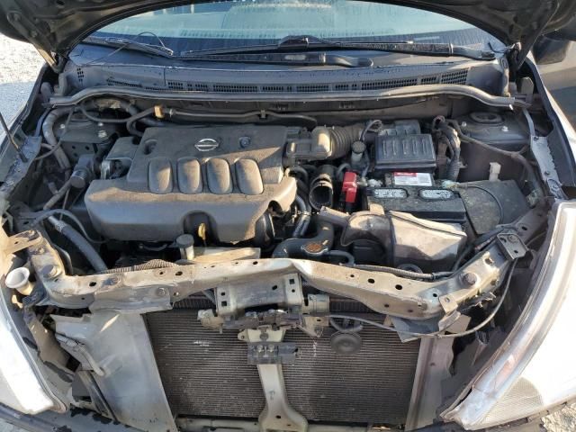 2010 Nissan Versa S