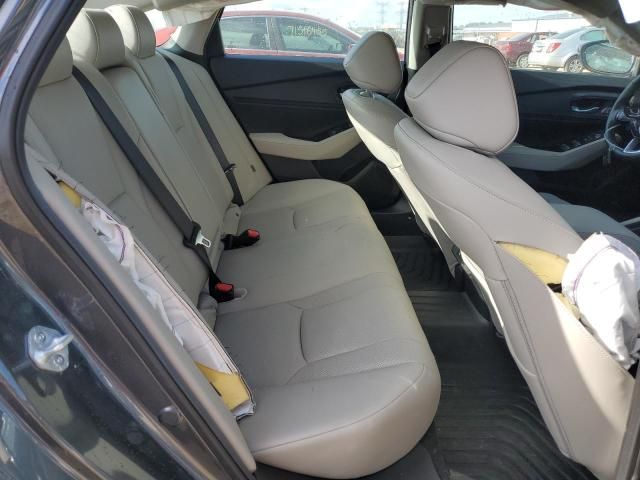2024 Honda Accord Touring Hybrid