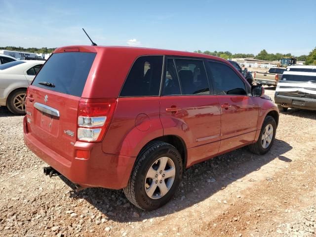 2012 Suzuki Grand Vitara Premium