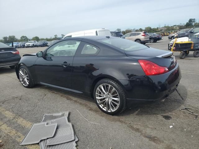 2012 Infiniti G37