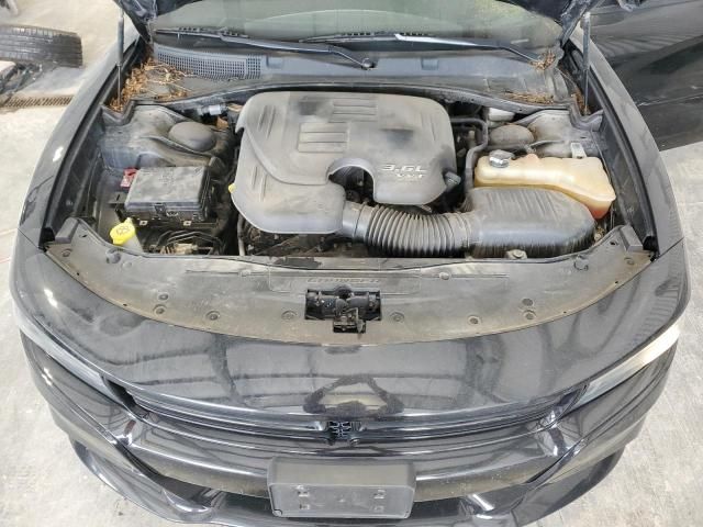 2015 Dodge Charger sxt