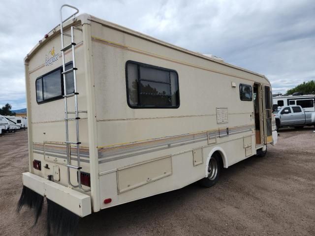 1990 Bounder 1990 Chevrolet P30