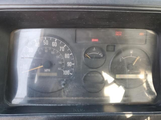 1999 GMC W4500 W45042